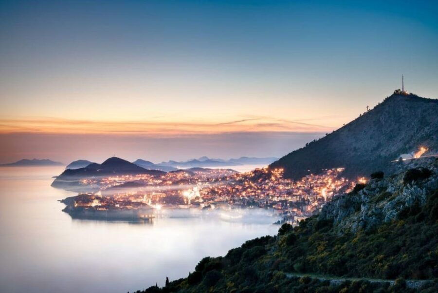 Orientational Dubrovnik History Tour