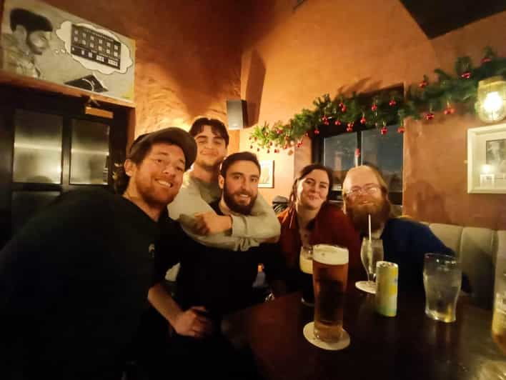 Original Dublin Pub Tour