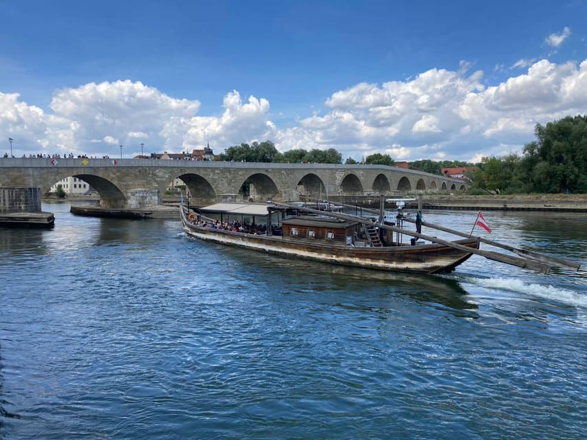 Original Strudel Tour - Activity Overview