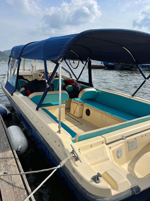 Orsova: Entire Area Boat Tours With Audio Guide - Tour Overview and Highlights