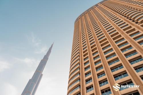 OSTAY -Address Dubai Mall - The Residence - Overview of OSTAY