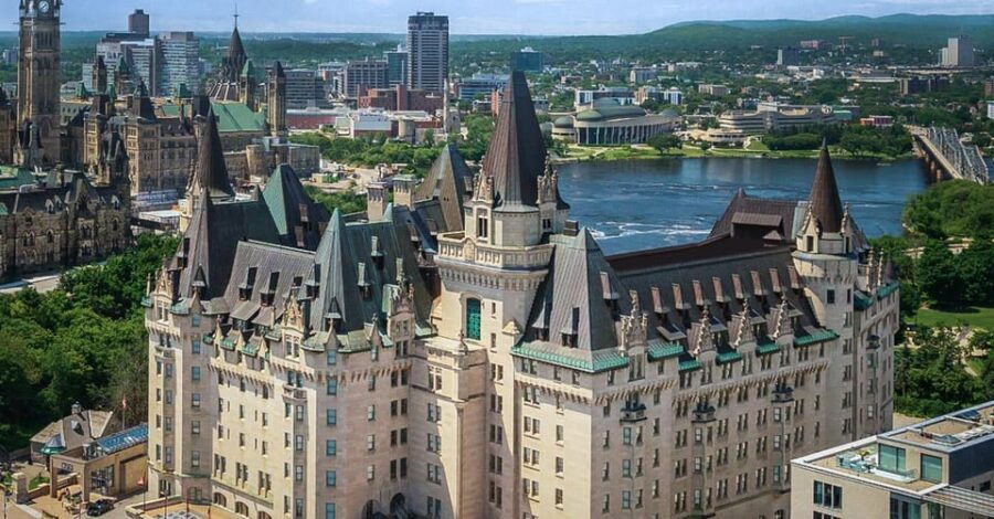 Ottawa: Secrets of the Château Laurier - Guided Hotel Tour - Activity and Duration