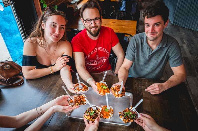 Ottawa: Ultimate Poutine Tour & Dining Experience! - Tour Overview