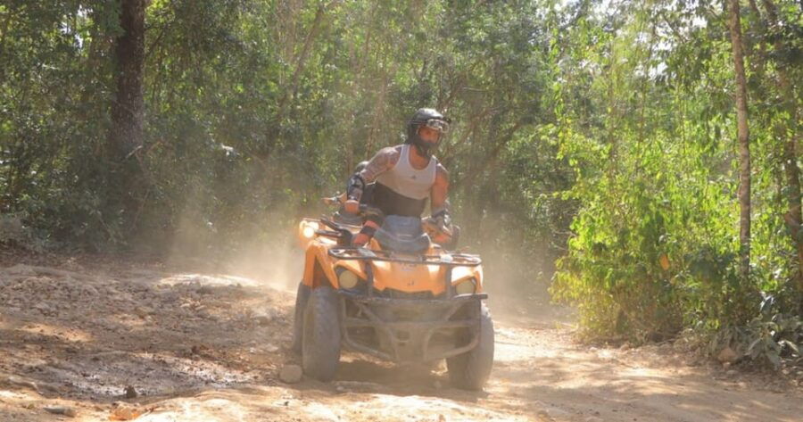 Outdoor Adventure Reloaded