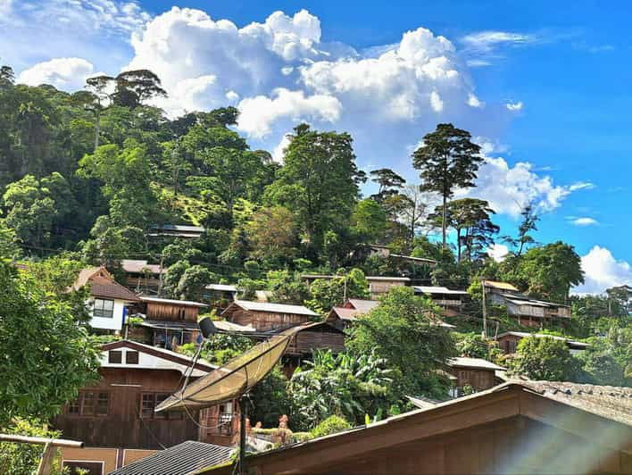 Overnight High Mountain Trek and Homestay Experience - Overview of the Trek