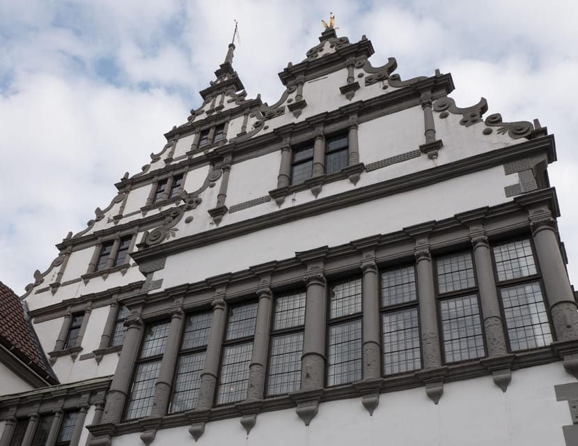 Paderborn: Night Watchman Tour (Experience Tour)