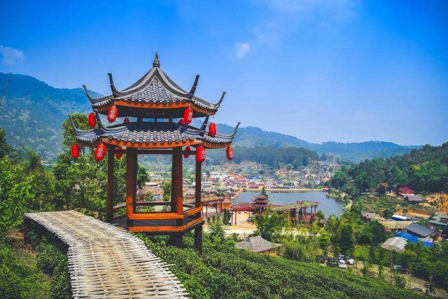 Pai: Mae Hong Son Highlights – Full Day Private Car Tour