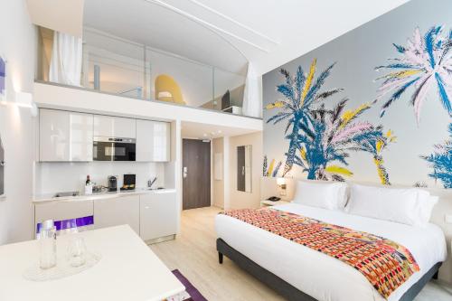 Palais Saleya Boutique Hotel - Hotel Overview and Location