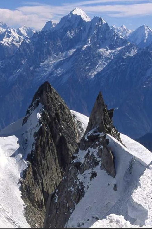 Paldor Peak Climbing 2025/2026 - Detailed Itinerary
