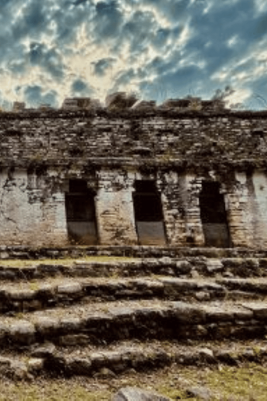 Palenque: 2 Days Jungle Rafting Expedition