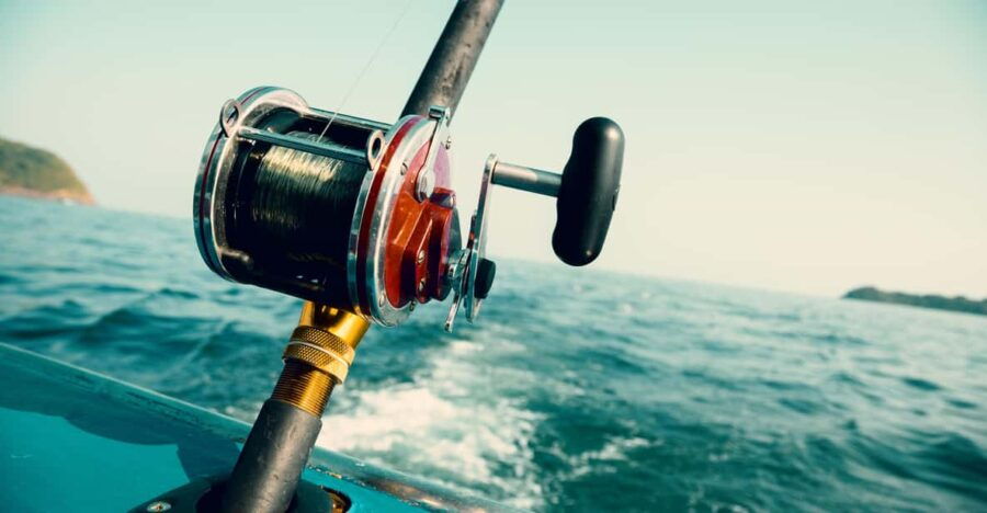 Panama City Beach: Private 4-Hour Trolling Tour