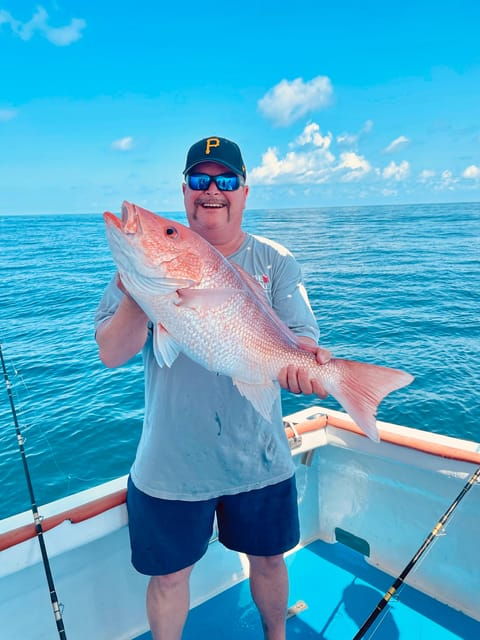 Panama City Beach: Private 6-Hour Deep Sea Fishing - Trip Overview