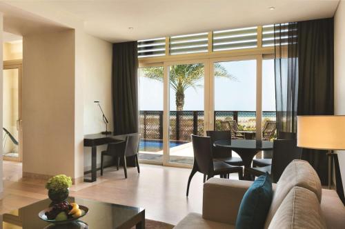 Park Hyatt Abu Dhabi Hotel and Villas - Hotel Overview and Location
