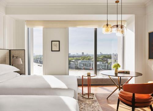 Park Hyatt London River Thames - Hotel Overview and Location