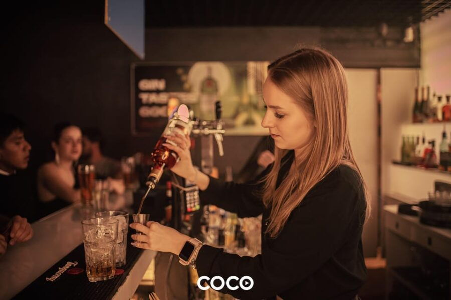 Party Ticket COCO Music Club Cracow