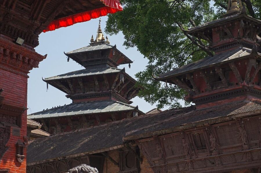 Patan & Bhaktapur Heritage Sightseeing and Walking Tour
