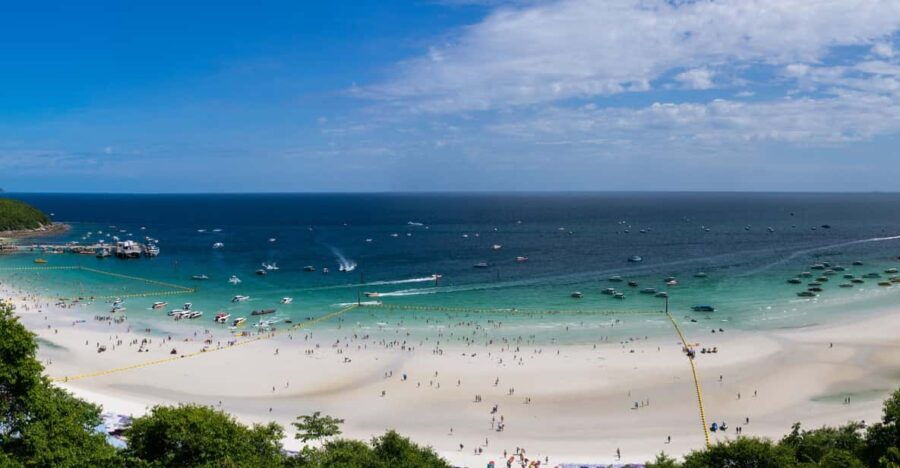 Pattaya: 3 Islands Boat Tour With Water Activities and Lunch - Overview of the Tour