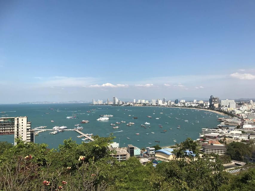 Pattaya Full Day With Private Diver Transportation Only. - Booking and Cancellation Policy