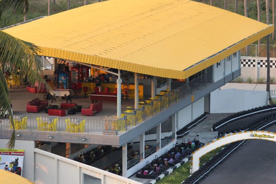 Pattaya: Go-Karting Experience