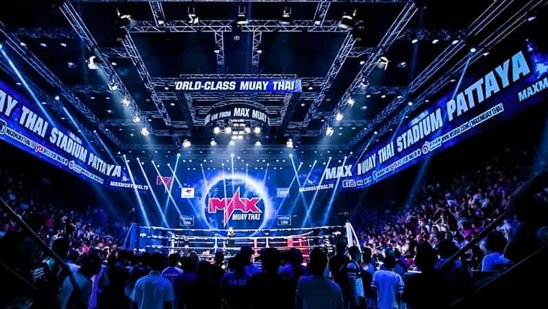 Pattaya: Max Muay Thai Admission Ticket - Ticket Pricing Details