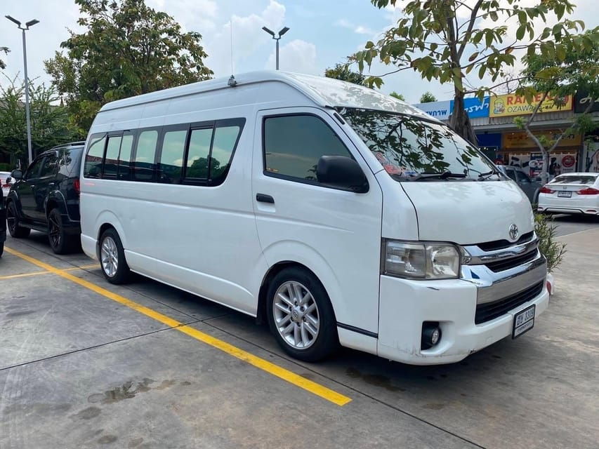 Pattaya: Private Transfer From/To Don Muang Airport - Overview of Transfer Service