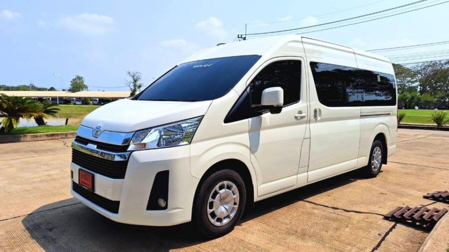 Pattaya: Private Transfer From/To Hotel in Bangkok