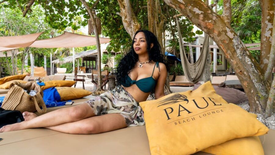 Pa’ue Beach Lounge