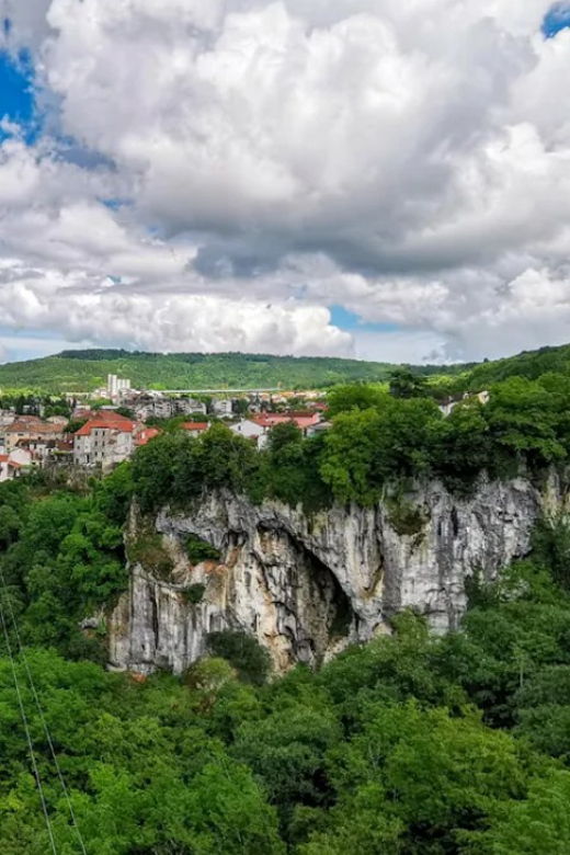 Pazin - Adrenaline and Culture - Overview of Pazin Experience