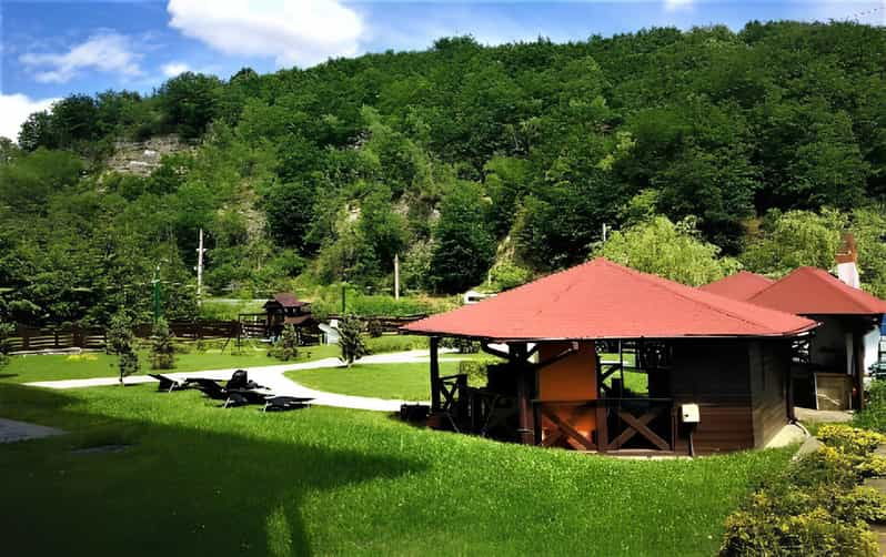 PEACEFUL HOLIDAY IN THE VALEA VÂLSANULUI-BRĂDET