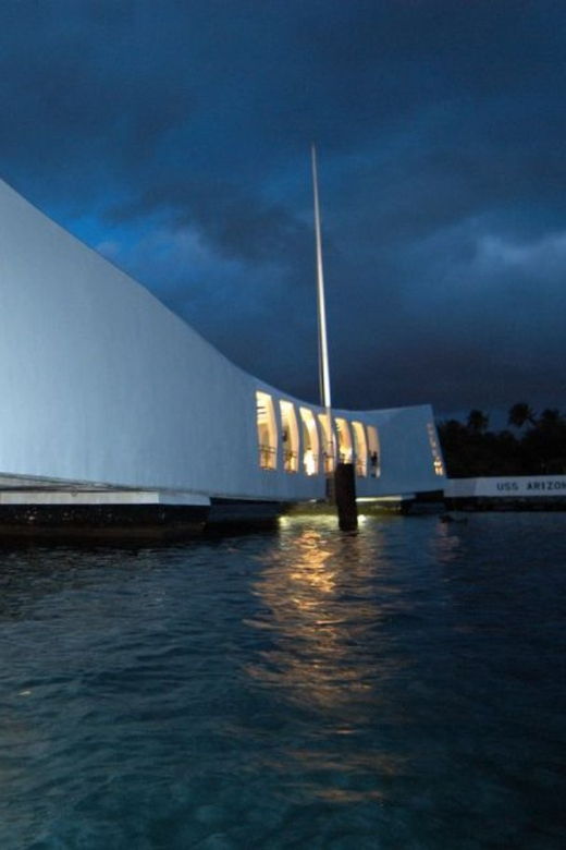Pearl Harbor USS Arizona Memorial Tour