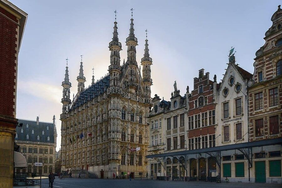 Pearls of Leuven – Private Walking Tour - Tour Overview