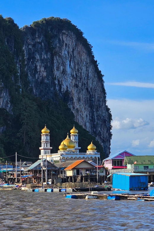 Phang Nga: Private Longtail to James Bond Island & Koh Panyi - Tour Overview and Pricing