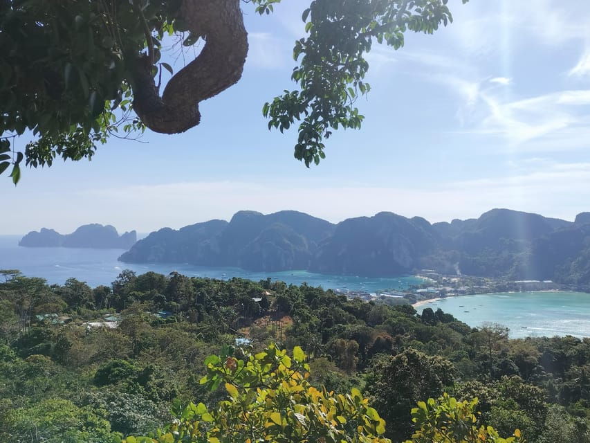 Phi Phi: Guided Mini Jungle Trek - The Morning Trail - Overview of the Trek