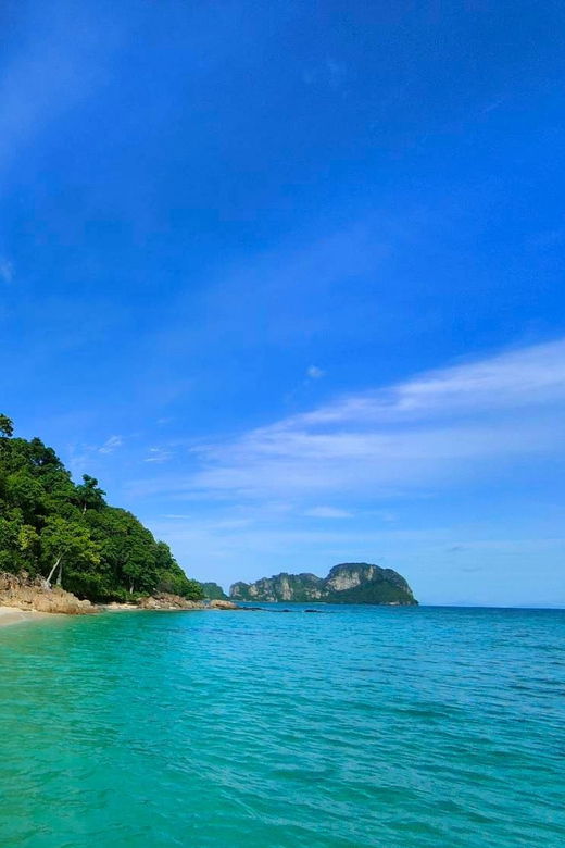 Phi Phi: One Day Trip by Long Tail Boat (7 Island) - Itinerary Highlights