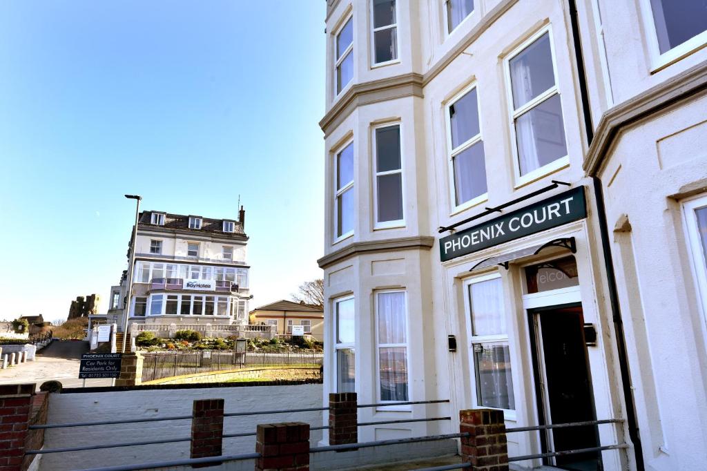 Phoenix Court Hotel Review