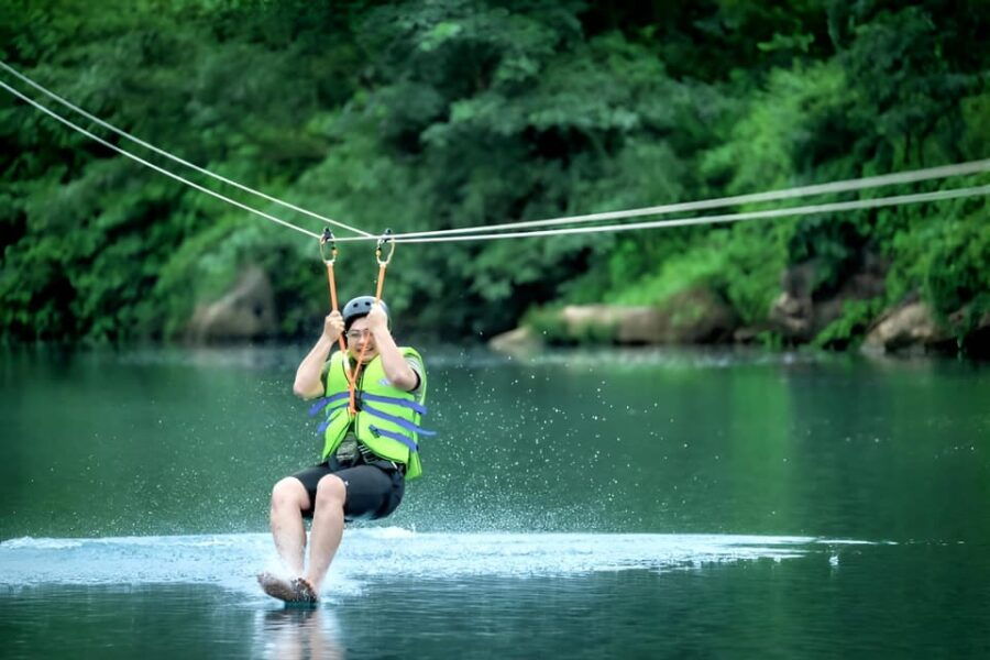 Phong Nha Adventure: Paradise Cave & Hava Valley Thrills