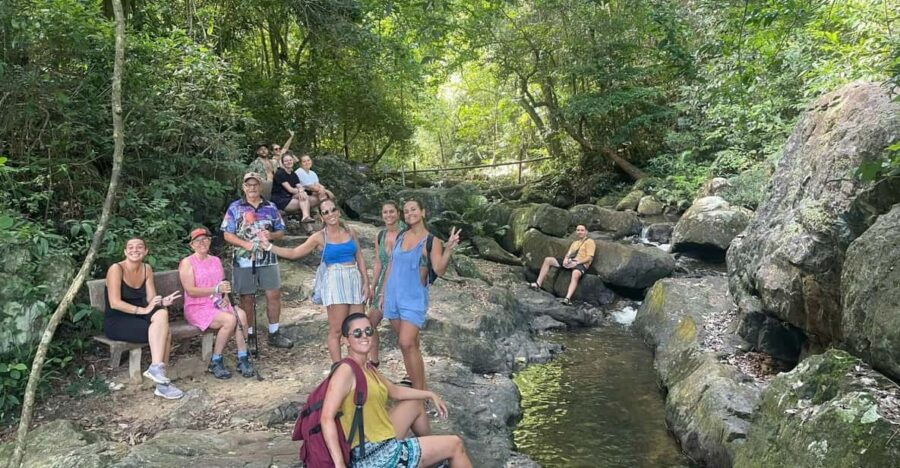 Phong Nha Cave and Hava Valley Guided Tour From Dong Hoi