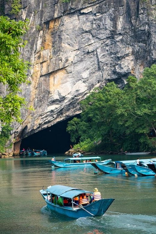 Phong Nha Cave & Paradise Cave Tour : Dong Hoi / Phong Nha - Overview of the Tour