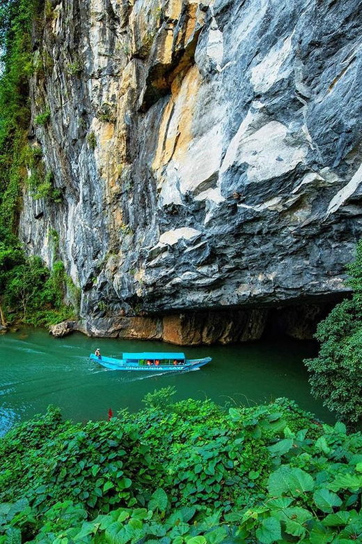 Phong Nha/Dong Hoi: Phong Nha Cave and Paradise Cave Tour