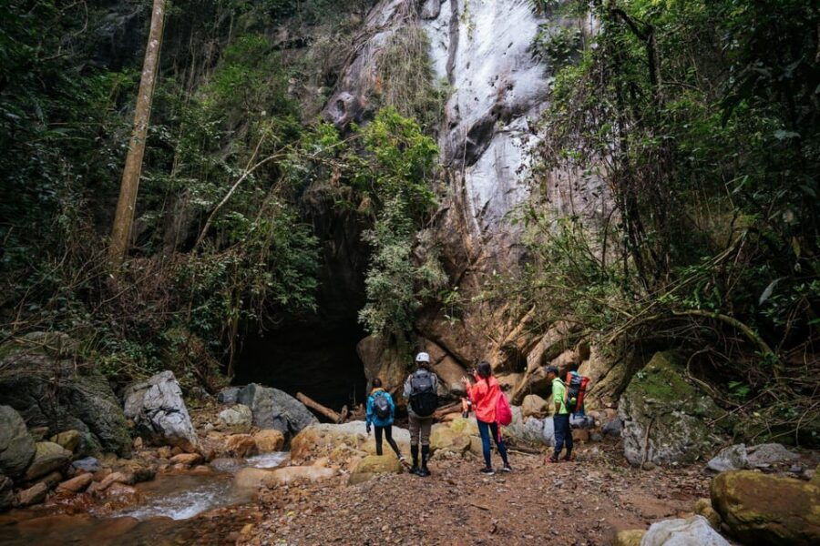 Phong Nha National Park – Group Tour