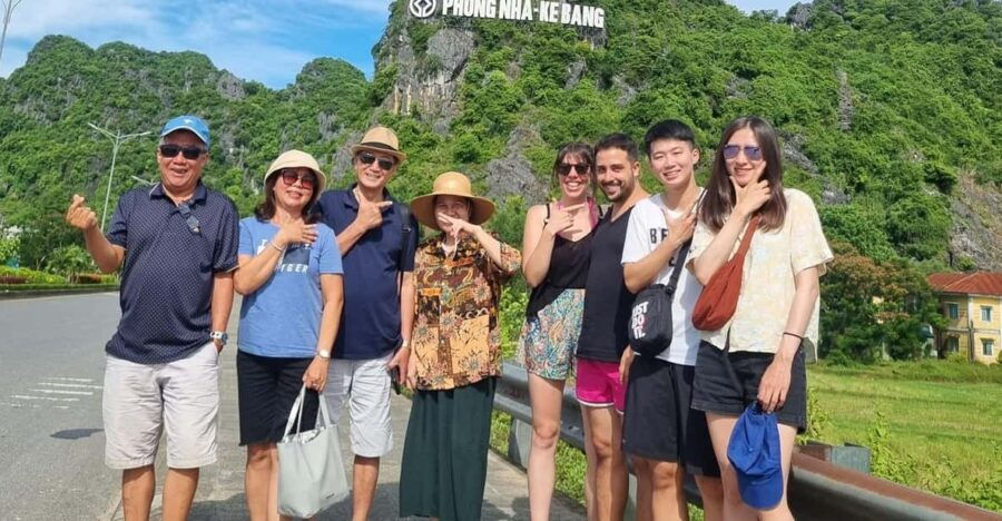 Phong Nha & Paradise Cave – All Inclusive With Spanish Guide