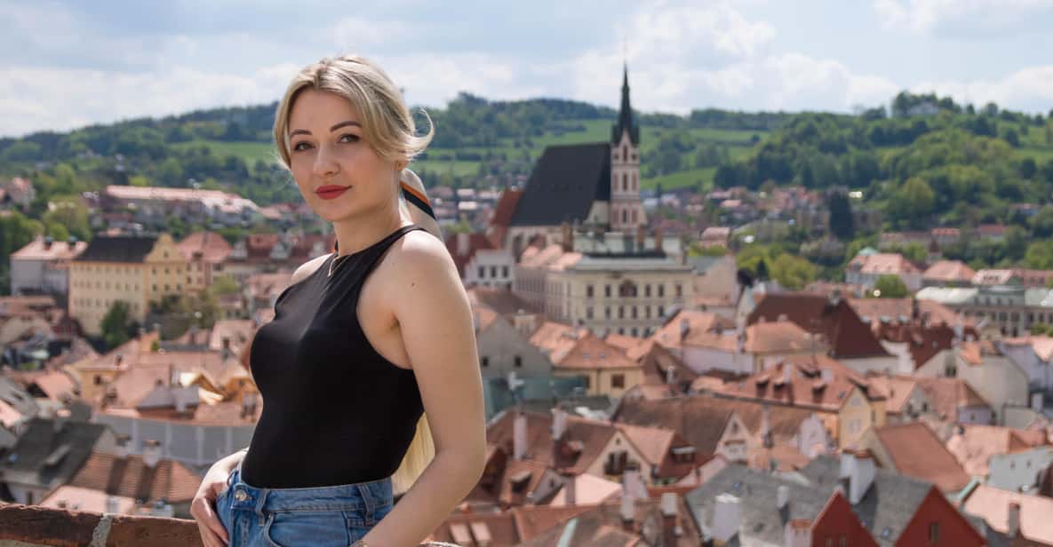 Photo Session in Cesky Krumlov - Overview of the Photo Session
