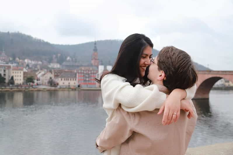 Photoshoot in Heidelberg - Overview of the Photoshoot