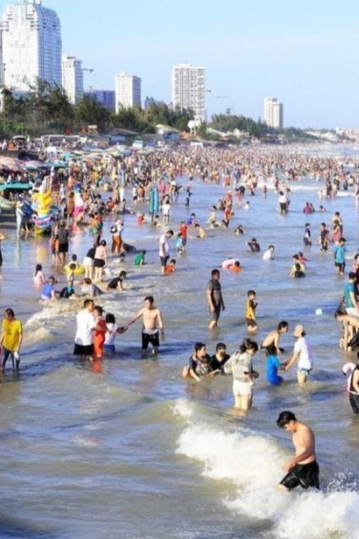 Phu My Port to Vung Tau Beach & Jesus Christ Statue Day Tour - Tour Overview