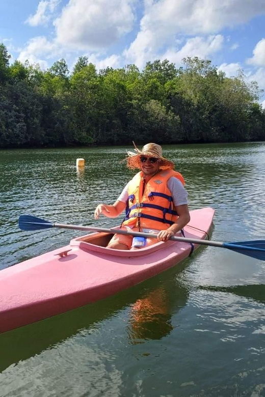 Phu Quoc 1Day Tour Northern Islands & Kayak Adventure - Tour Overview