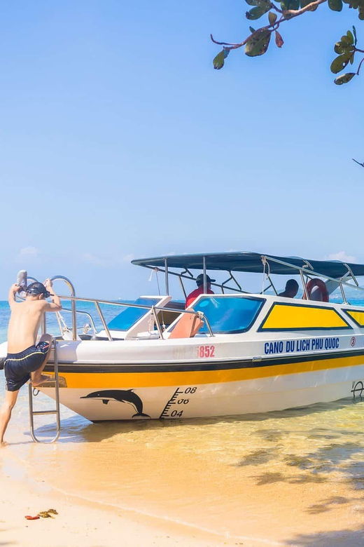 Phu Quoc Canoe Excursion, Discover Three Stunning Islands - Overview of the Excursion