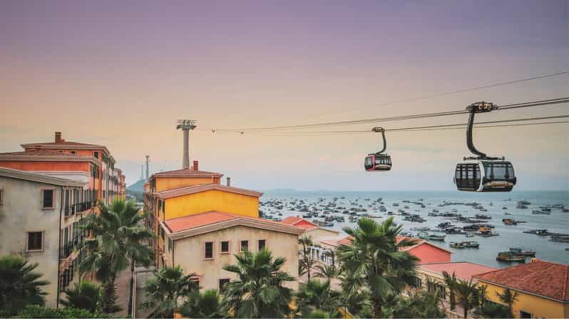 Phu Quoc Discovering the South Island-Cable Car 1Day Tour