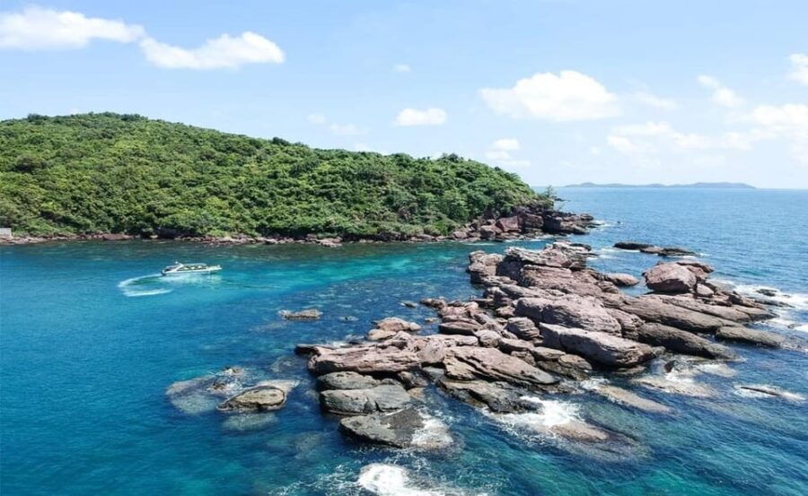 Phu Quoc: Luxury Snorkeling Trip by Speed Boat - Itinerary Highlights