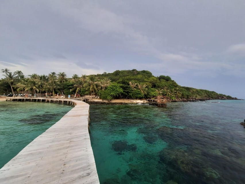 Phu Quoc Snorkeling Explore Three Islands by Boat Tour