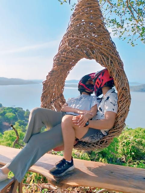 Phuket: ATV Ride With Secret Sea Viewpoints and Swing - Overview of the ATV Experience